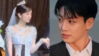 BTS Jungkook Attends His Japanese Look-Alike Hirai Saya's Wedding Anniversary Celebrations During His Military Service; Here's How